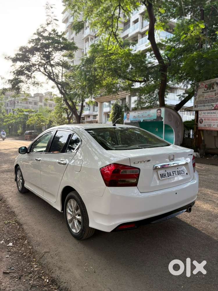 Honda City V Mt 2013
