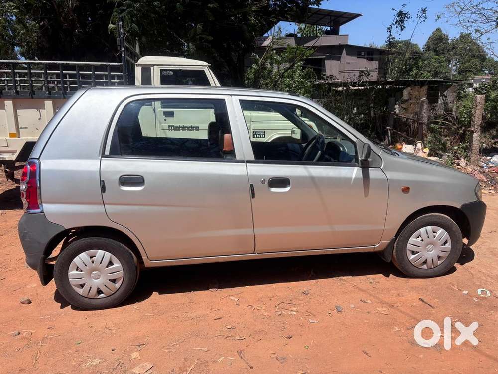 Maruti Suzuki Alto