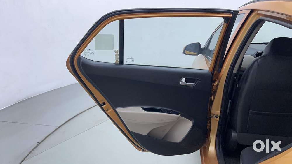 Hyundai Grand I10 1.2 Kappa Sportz, 2013, Petrol