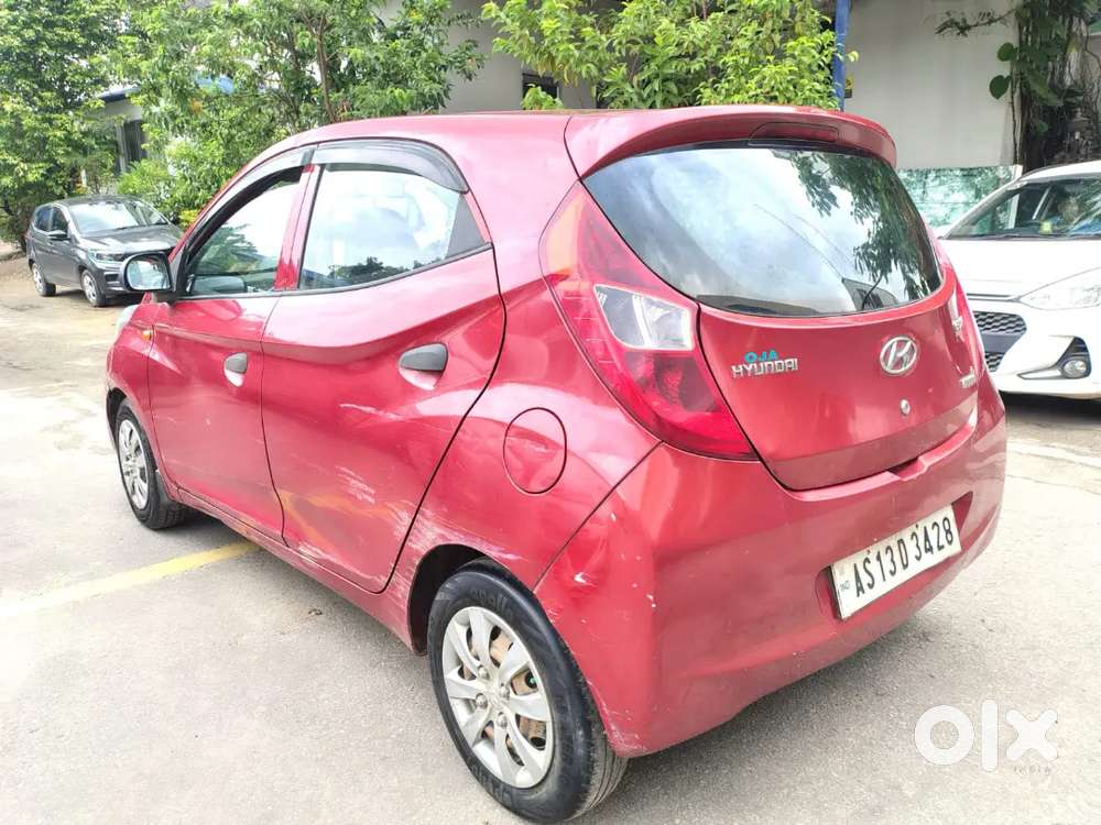 Hyundai Eon 2013 Petrol 47231 Km Driven