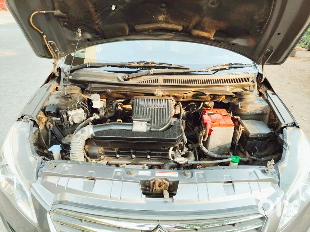 Maruti Suzuki Ciaz 2014-2017 At Zxi, 2016, Petrol