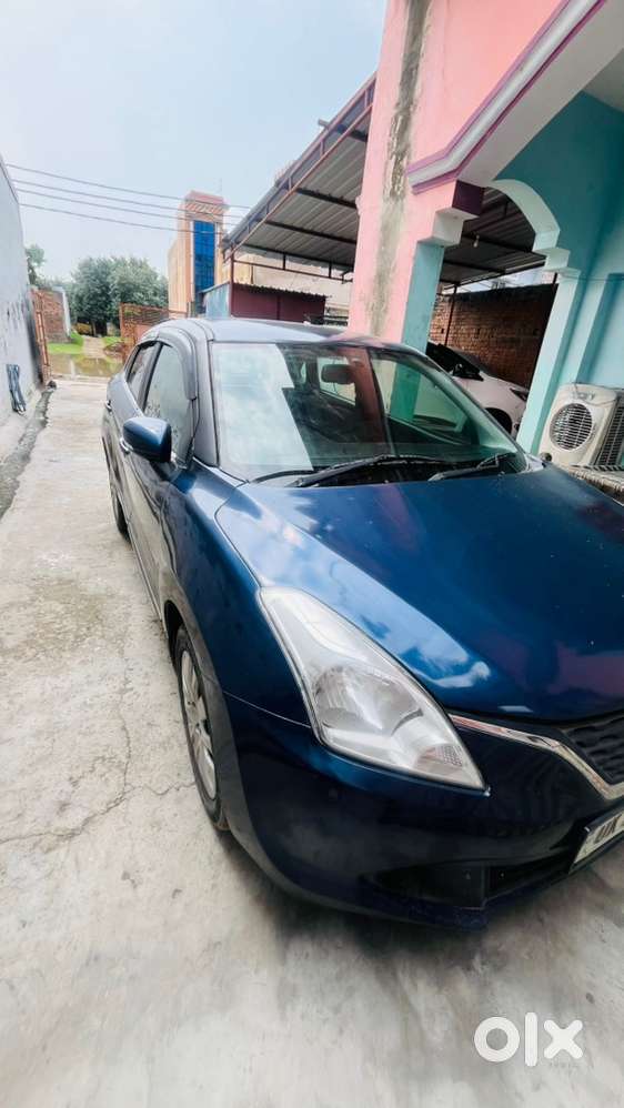 Maruti Baleno Manual 2017