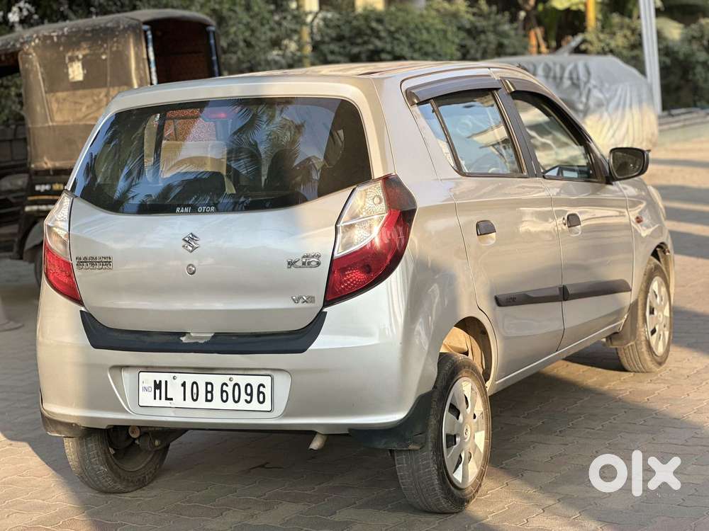 Maruti Suzuki Alto K10 1.0 Vxi (o) Amt, 2018, Petrol