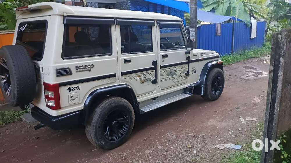 Mahindra Bolero 2008 Diesel Manual