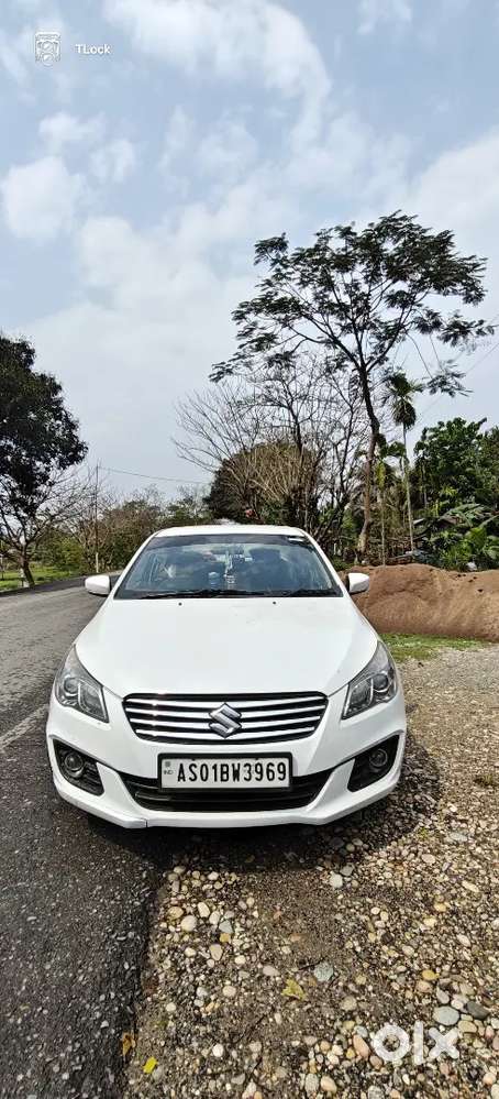 Maruti Suzuki Ciaz 2015 Petrol Well Maintained