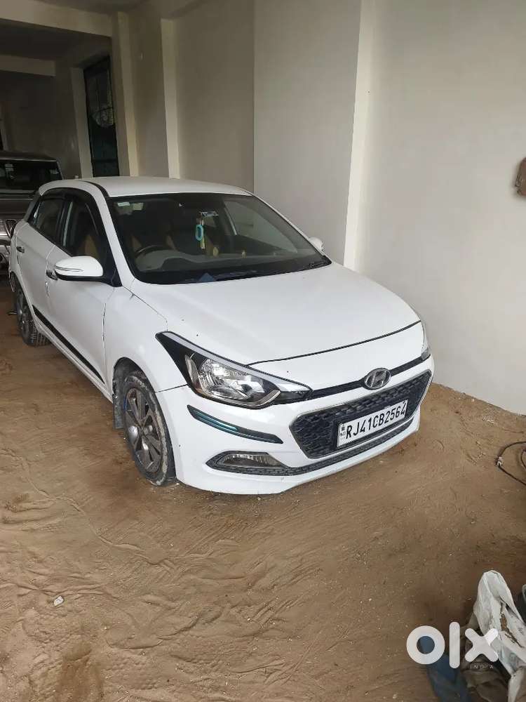 Hyundai I20 Asta Diesel 2015