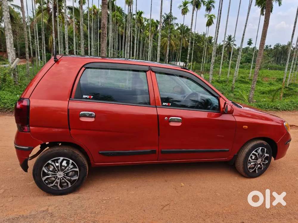 Alto K10 Maximum Loan Available