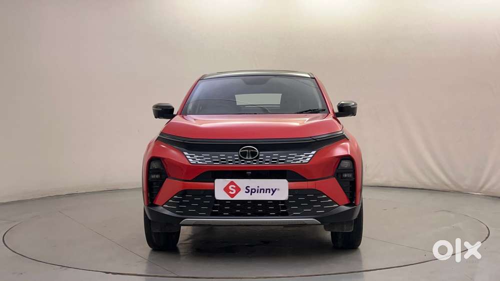 Tata Curvv S 1.2 Revotron Petrol 6mt, 2025, Petrol