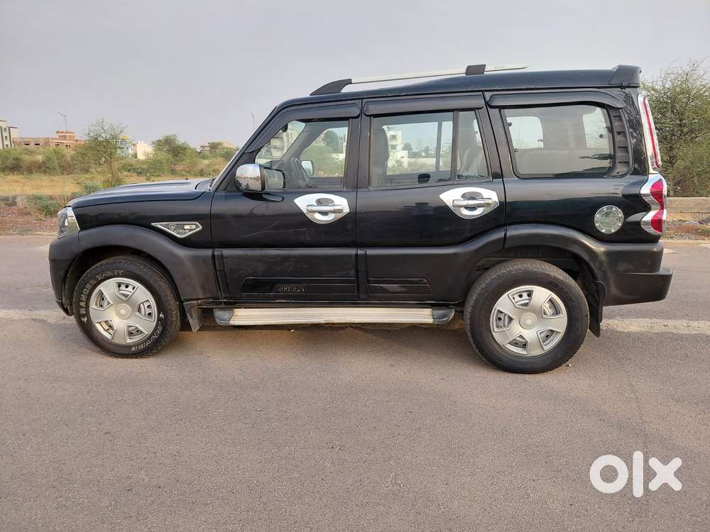 Mahindra Scorpio Classic 2.2 S Mt 9 Str, 2022, Diesel