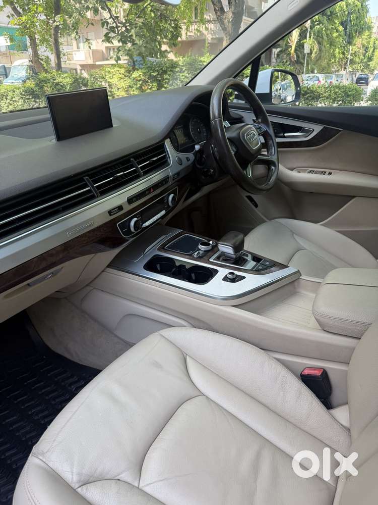 Audi Q7 45 Tdi Premium With Sunroof, 2016, Diesel