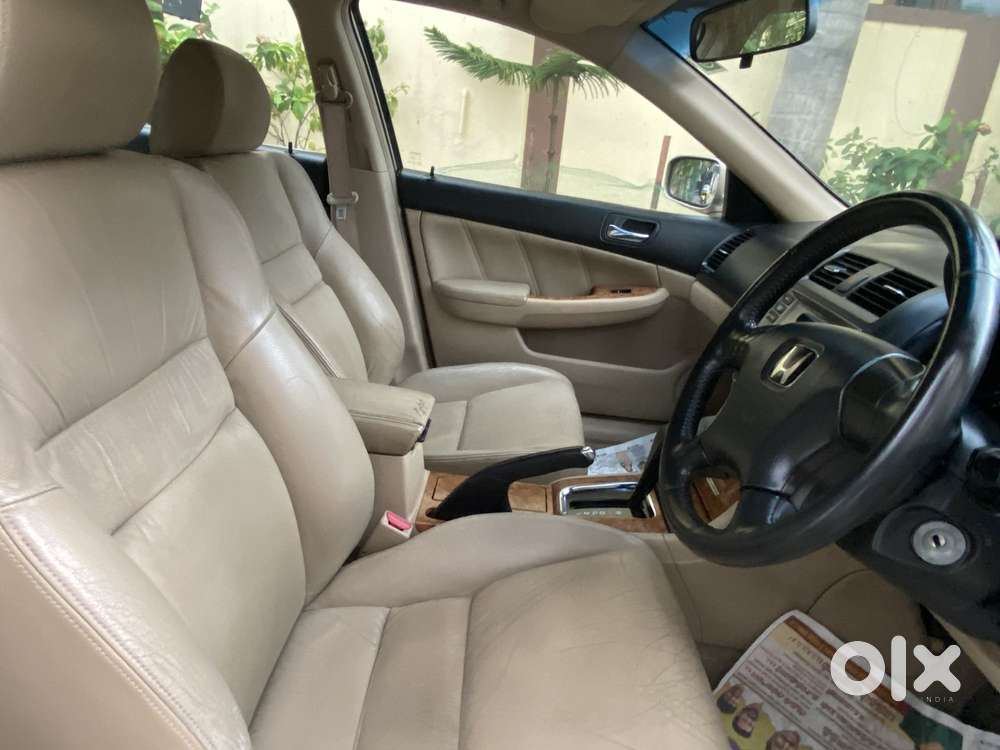 Honda Accord 2.4 Elegance Automatic, 2004, Petrol