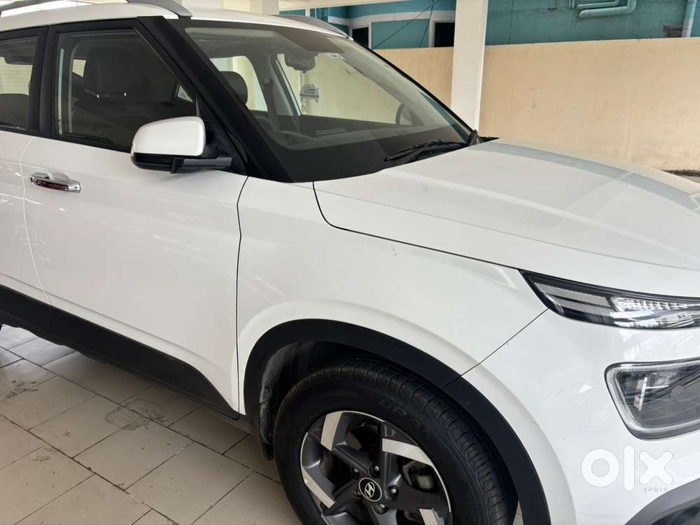 Hyundai Venue 2019 Diesel Well Maintained