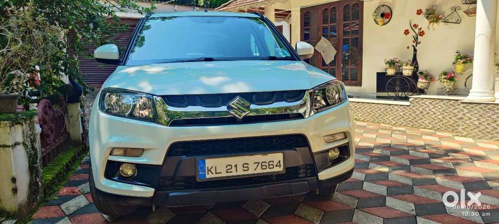 Maruti Suzuki Brezza Vdi, 2019, Diesel