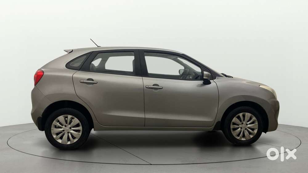 Maruti Suzuki Baleno 1.2 Delta, 2018, Petrol