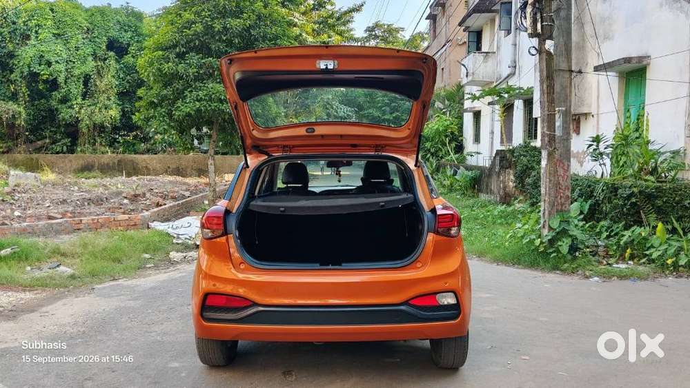 Hyundai I20 Sportz Plus, 2019, Petrol