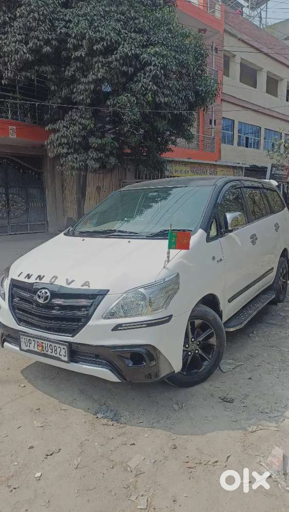 Toyota Innova Good Condition Ac Good Condition