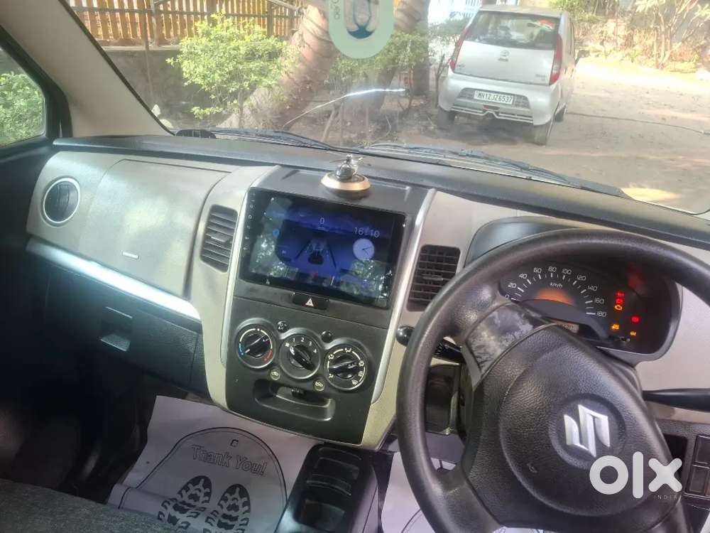 Maruti Suzuki Wagon R 2014 Cng & Hybrids 90000 Km Driven