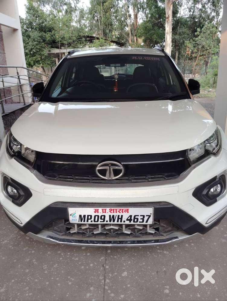 Tata Nexon 2021 Diesel Well Maintained Taxi Permit