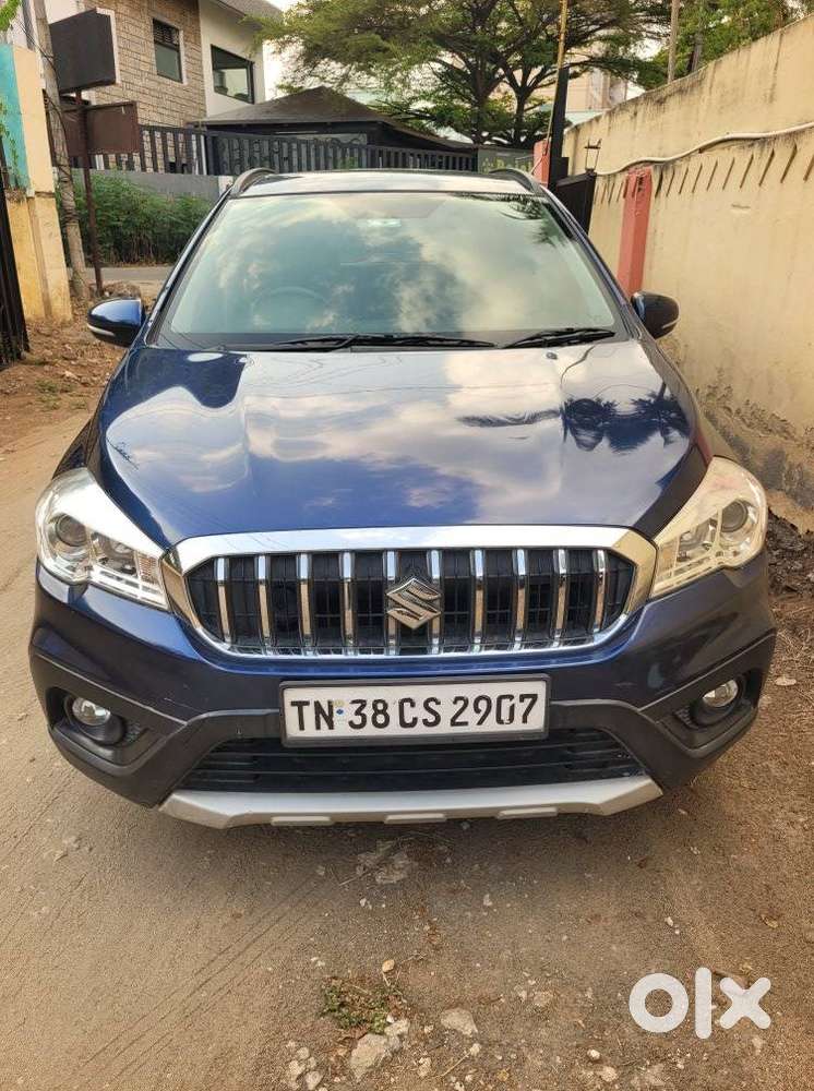Maruti Suzuki S Cross Delta Shvs, 2019, Diesel