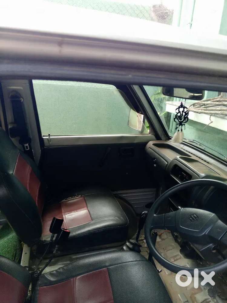 Maruti Suzuki Omni 2015 Petrol Edition Limited