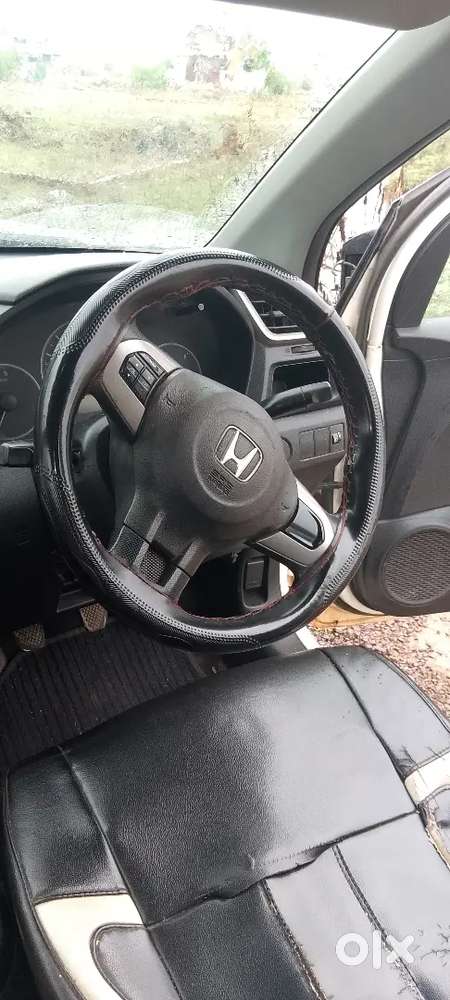 Honda Br-v Diesel 2017