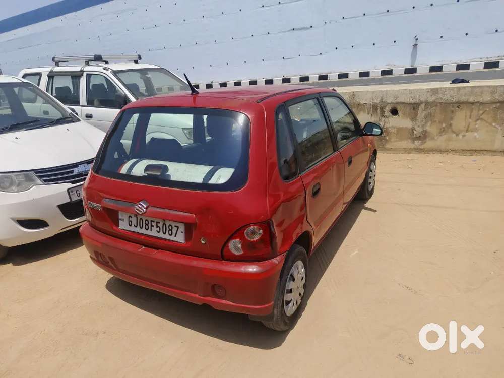 Maruti Suzuki Zen (cng+ Peteol ) 2006 Modal - Rc Active