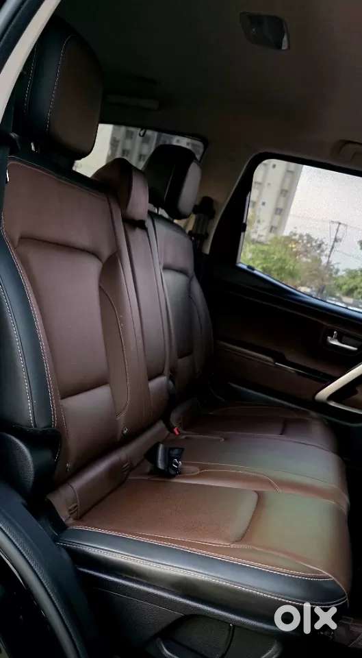 Mahindra Scorpio N Z8 L Diesel At 4wd 7 Str, 2024, Diesel
