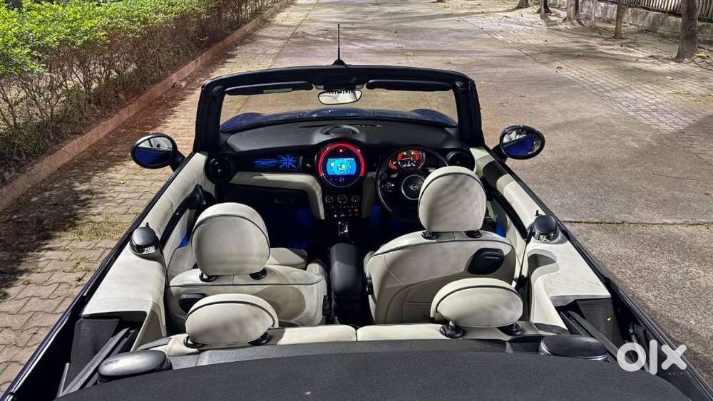Mini Cooper Convertible Cooper S Convertible, 2019, Diesel