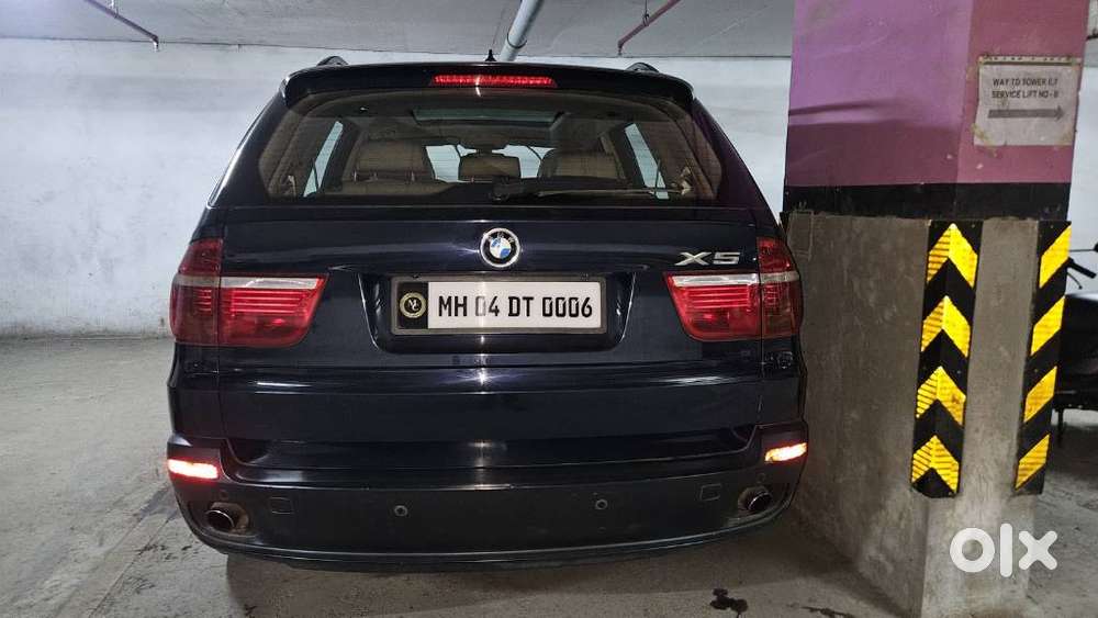 Bmw X5 X Drive 30d M Sport, 2009, Diesel