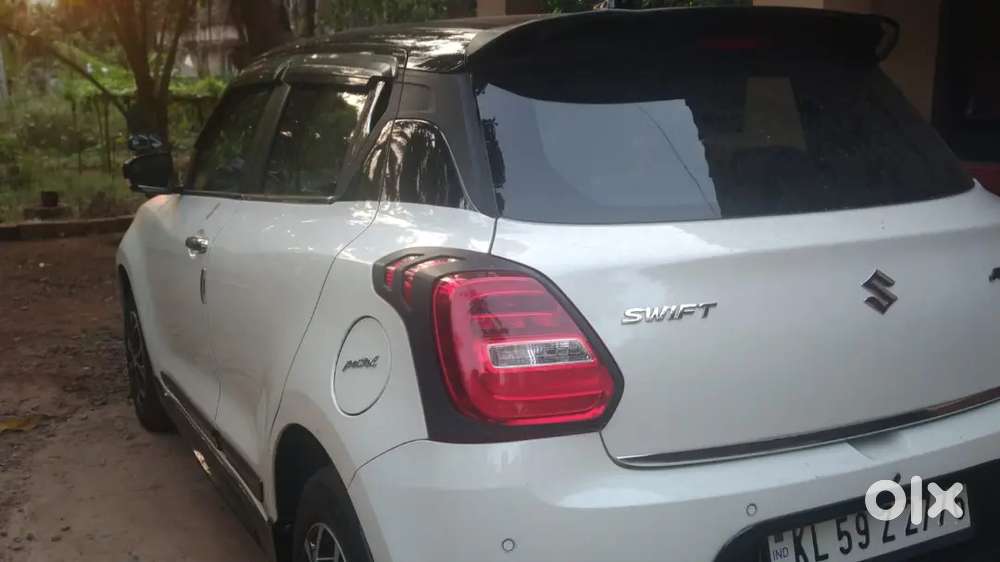 Maruti Suzuki Swift 2023