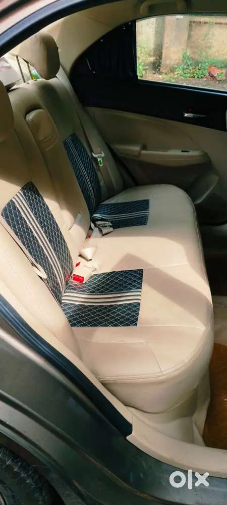 Maruti Suzuki Dzire 2017 Petrol Well Maintained