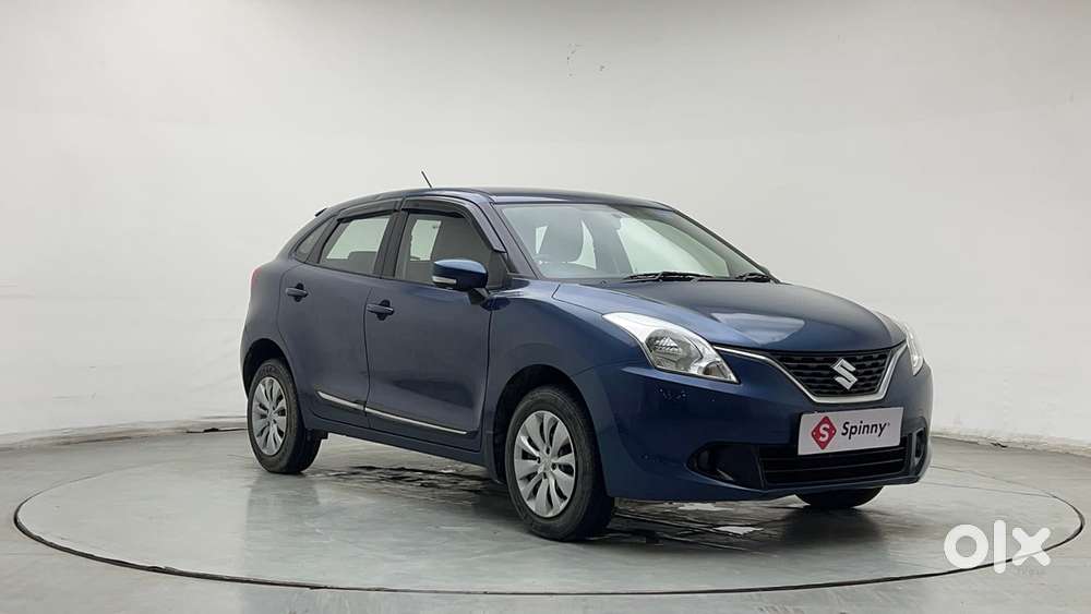 Maruti Suzuki Baleno Delta, 2017, Petrol