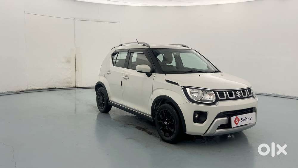 Maruti Suzuki Ignis 1.2 Zeta Mt, 2022, Petrol