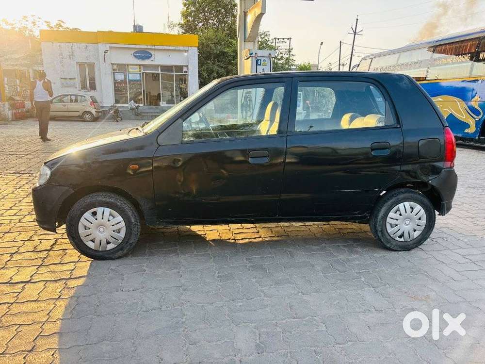 Maruti Suzuki Alto 0.8 Lxi (o), 2010, Petrol