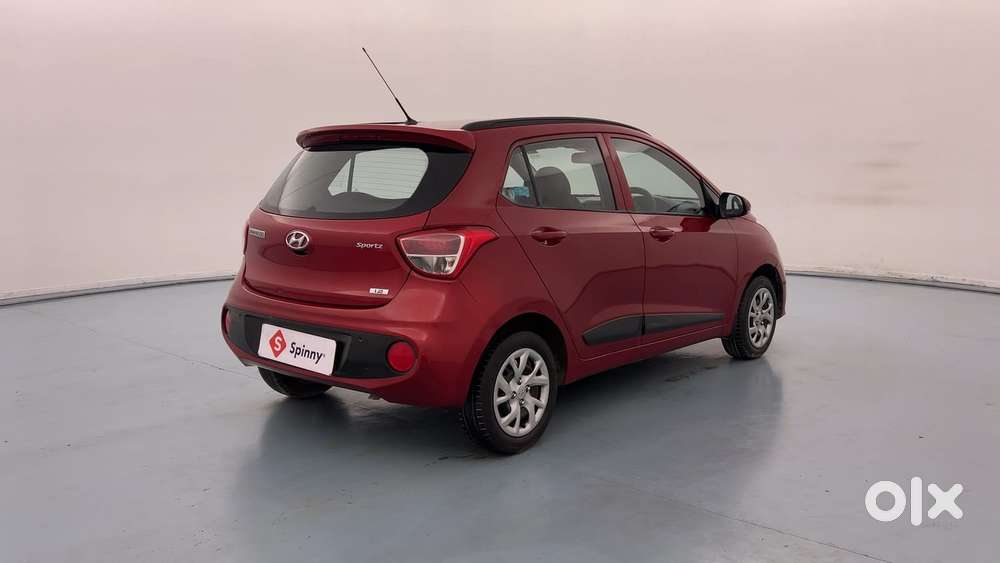 Hyundai Grand I10 1.2 Kappa Sportz, 2019, Petrol