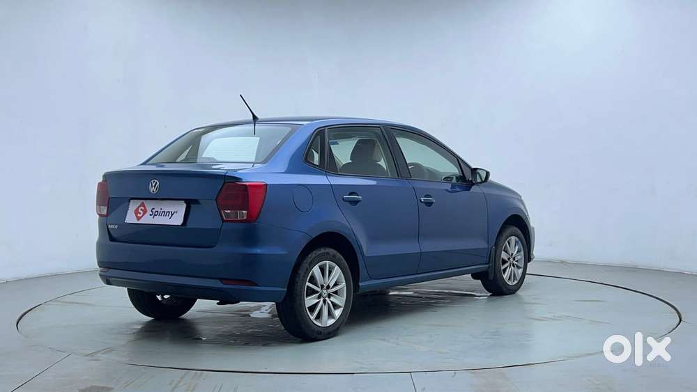 Volkswagen Ameo 1.2 Mpi Highline 16 Alloy, 2016, Petrol