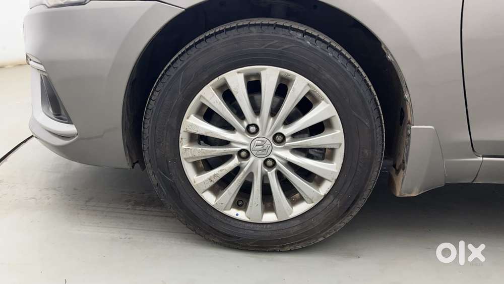 Maruti Suzuki Ciaz Smart Hybrid Delta , 2018, Petrol