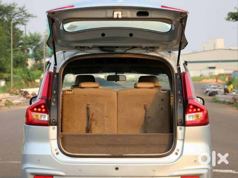 Maruti Suzuki Ertiga Zxi (o) Cng [2022-2023], 2024, Cng & Hybrids