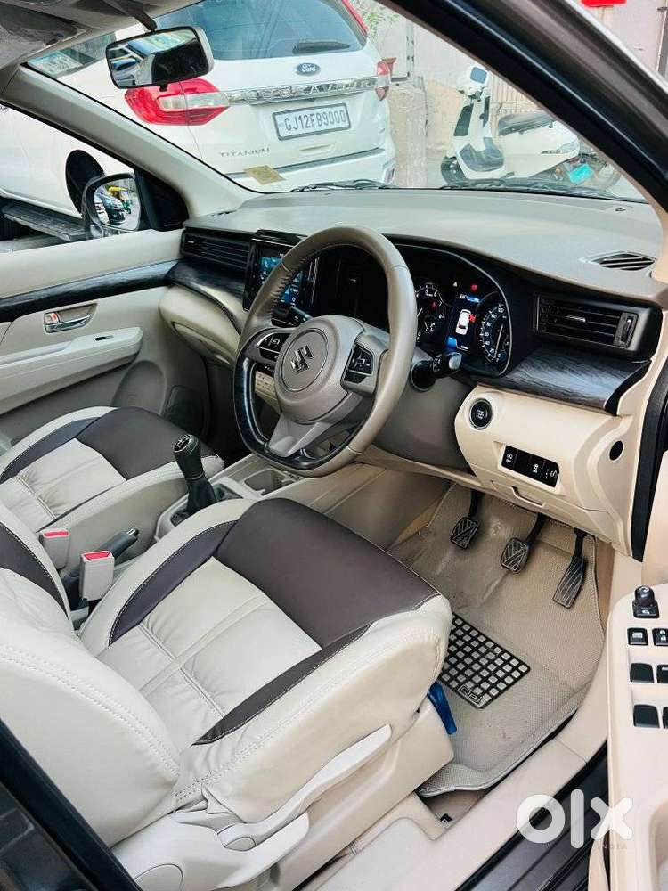 Maruti Suzuki Ertiga Zxi Plus Shvs, 2022, Petrol