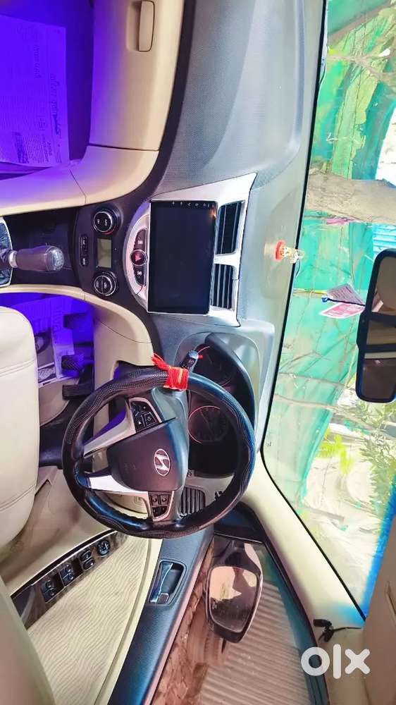 2012 Hyundai Verna Sx Crdi