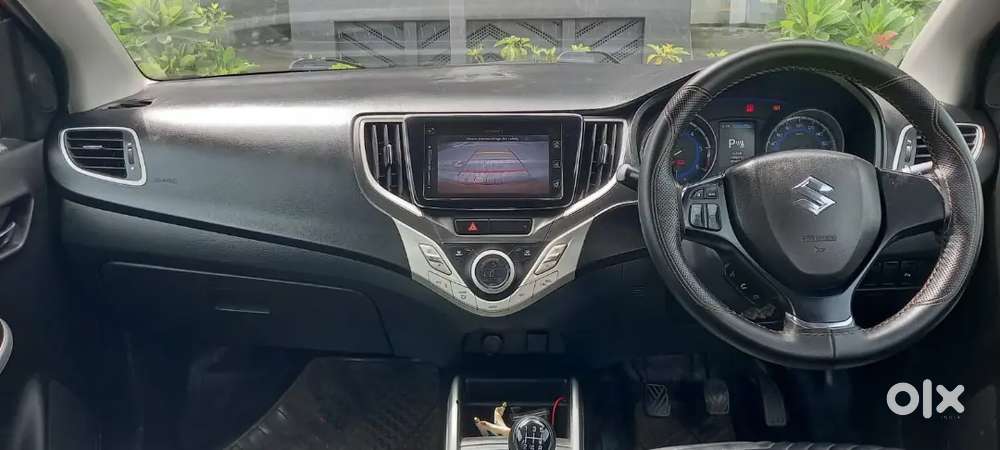 Maruti Suzuki Baleno 2017 Diesel Car
