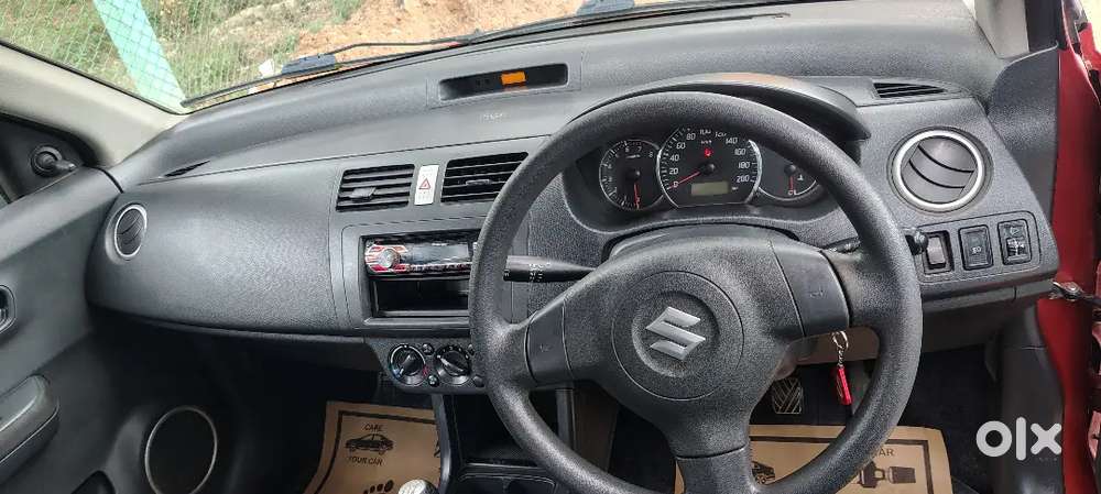 Maruti Suzuki Swift 2011
