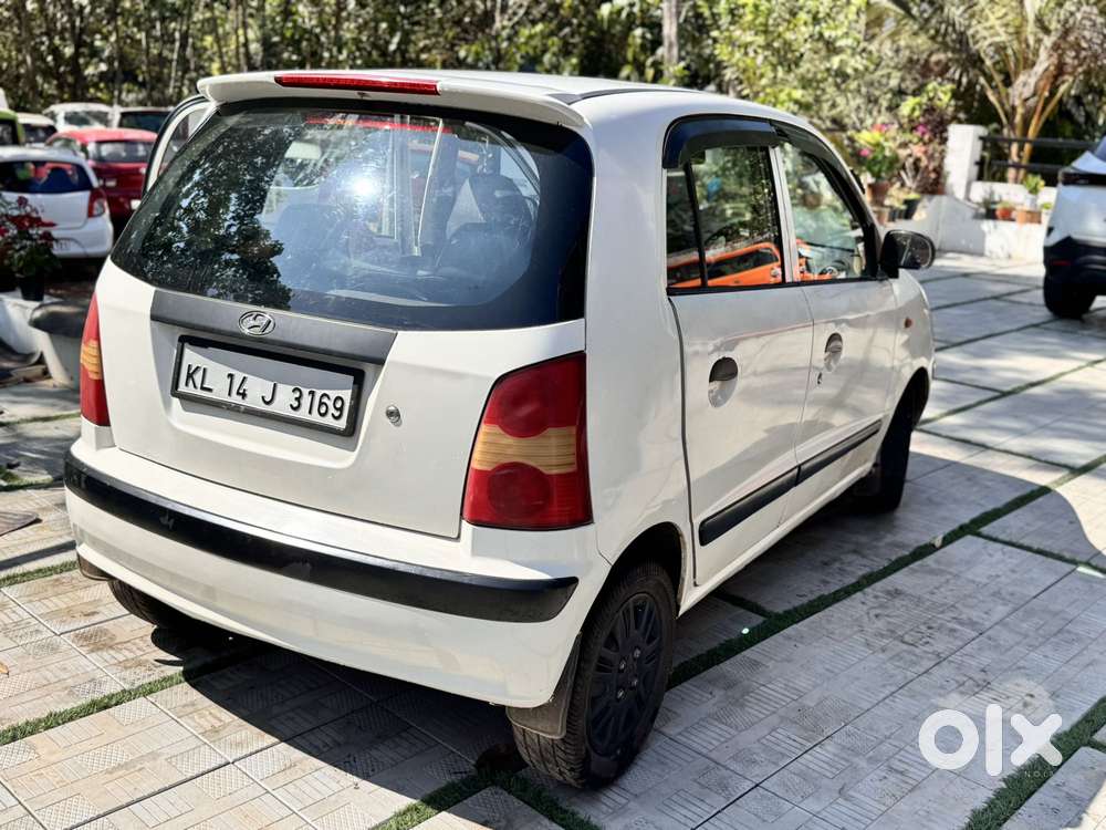 Hyundai Santro Xing, 2010, Petrol