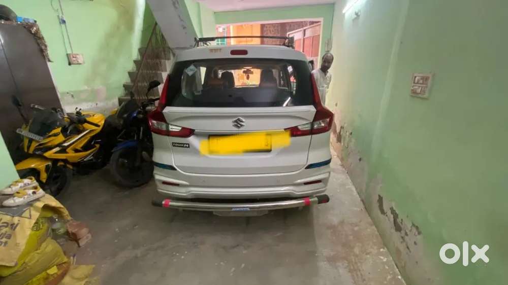 Maruti Ertiga Tour 2025