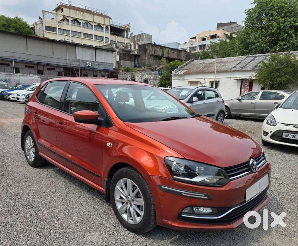 Volkswagen Polo 1.5 Tdi Highline, 2014, Diesel