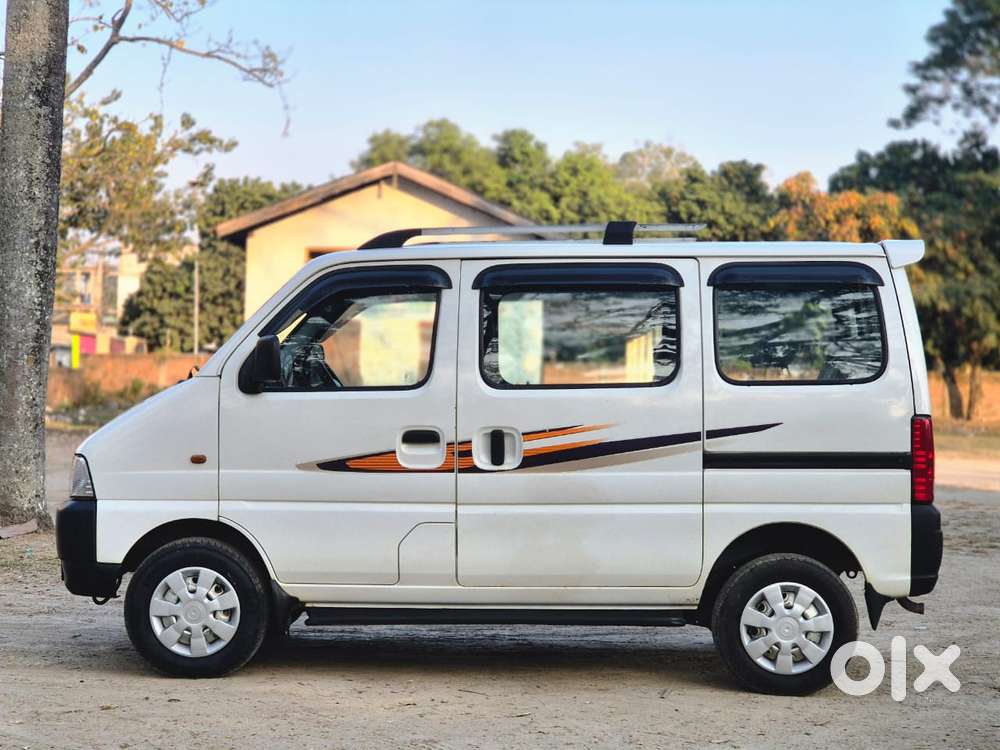 Maruti Suzuki Eeco 7 Seater Standard, 2022, Petrol