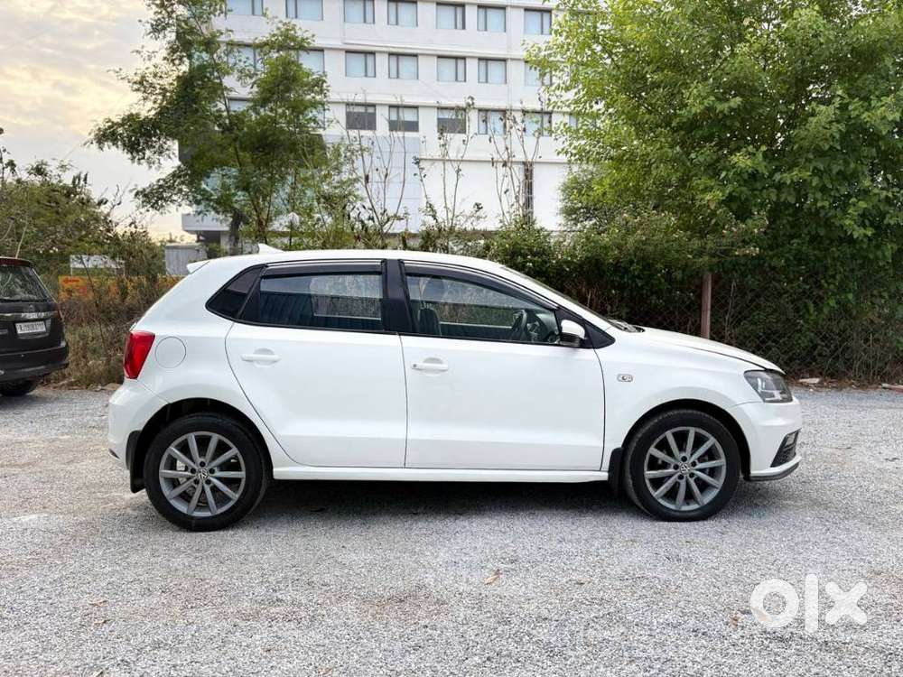 Volkswagen Polo 1.2 Mpi Highline, 2019, Petrol