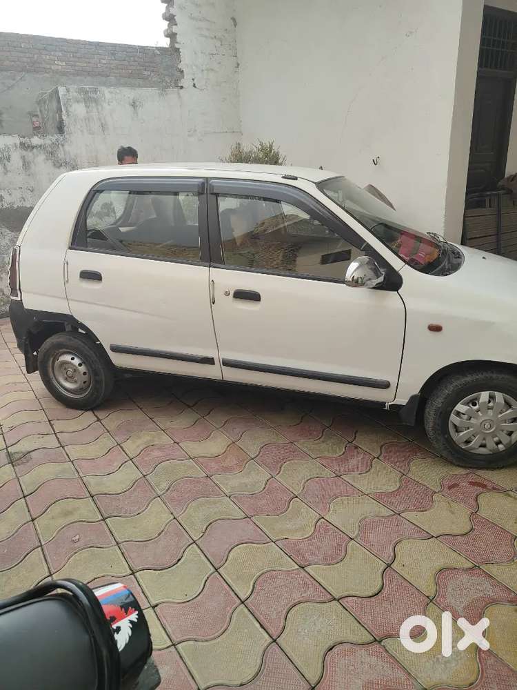 Maruti Suzuki Alto 2012