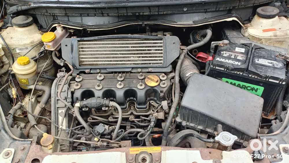Tata Indica Vista 2012 Diesel Good Condition
