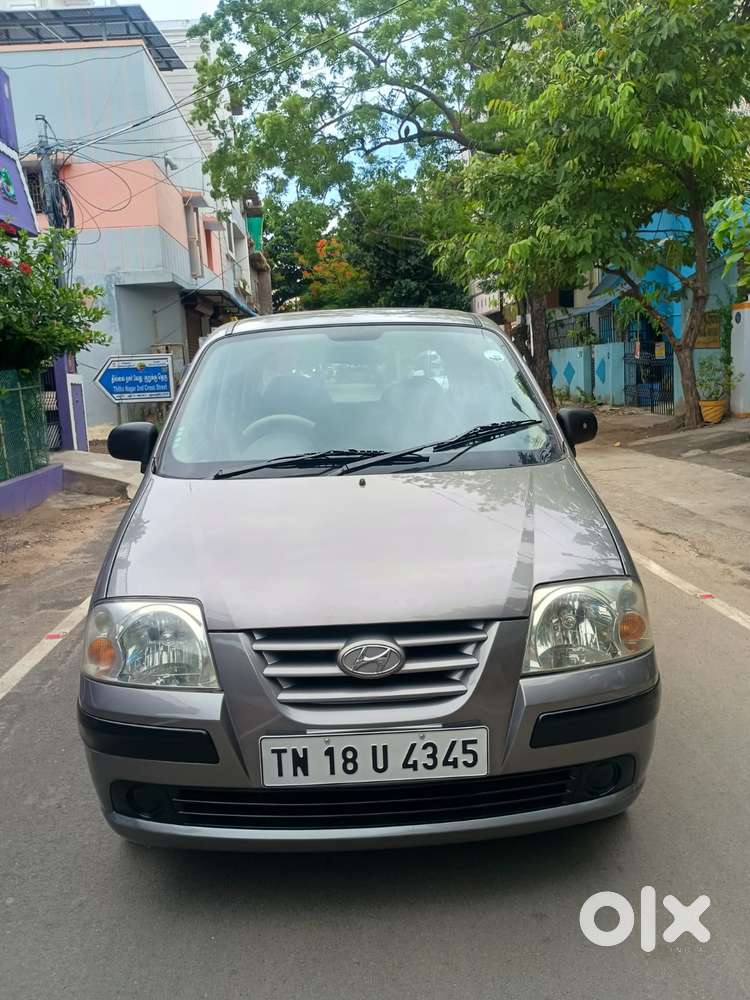 Hyundai Santro Gls Ii At Zip Plus, 2013, Petrol